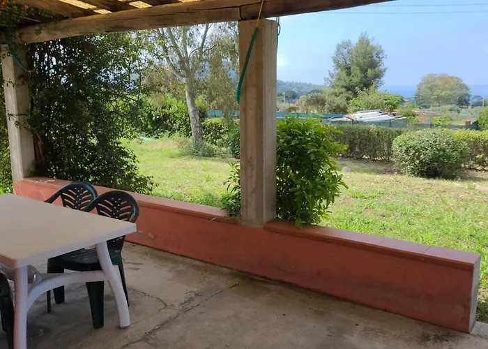 Villino Lampone - Goelba Villa