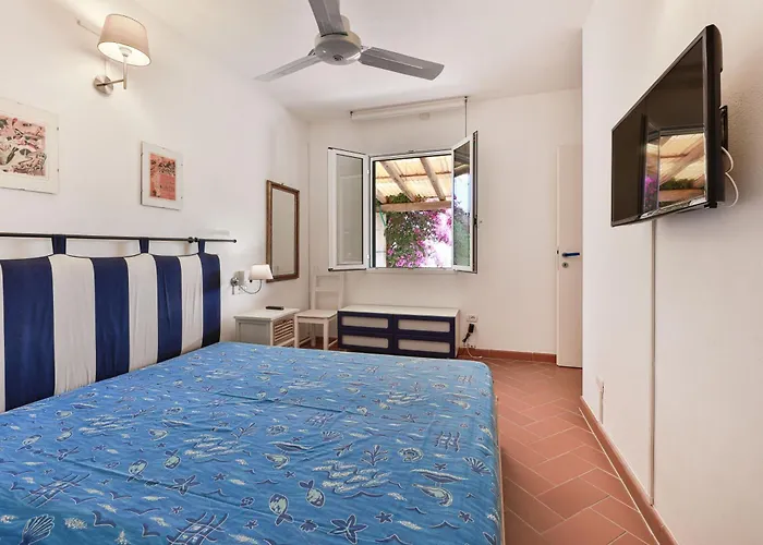 Villa Villino Lampone - Goelba Lacona