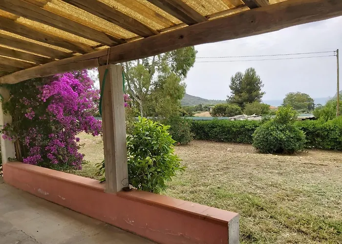 Villino Lampone - Goelba * Lacona