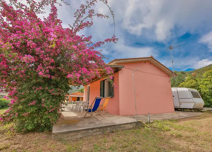 Villa Villino Lampone - Goelba Lacona